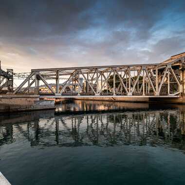 le pont ferroviaire par photoch