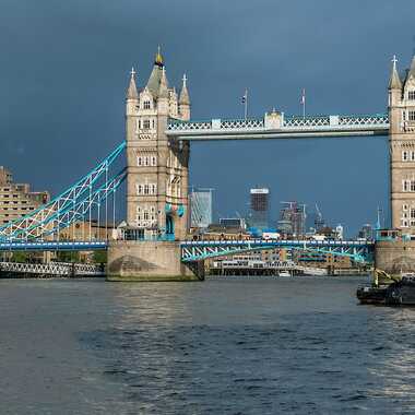 Le Tower Bridge ! par Pappabox