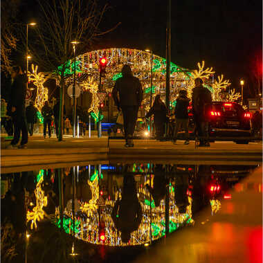 Gagnant du Concours Photo Reflets urbains