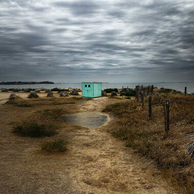 La Cabane... par Zavek