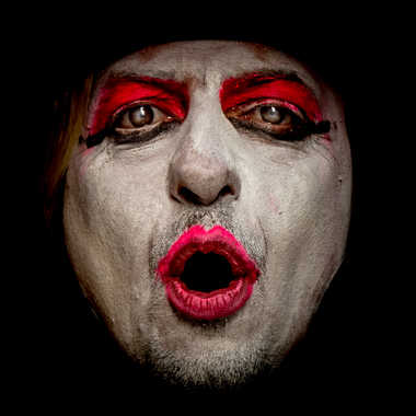 Un clown... par Philipounien