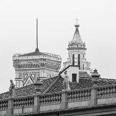 Les toits de Florence par patrick69220