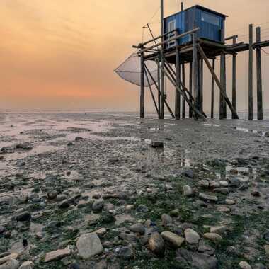 Fin de journée par jean-Luc
