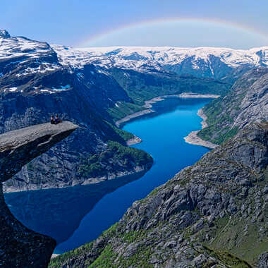 Trolltunga par Bernard-06
