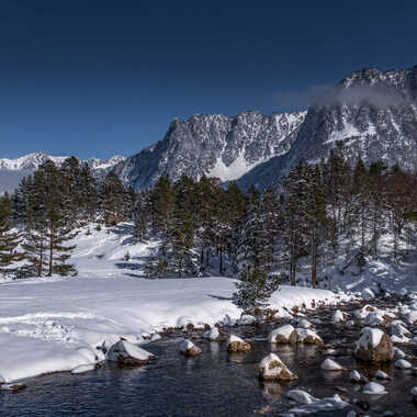 Gagnant du Concours Photo Glace et neige