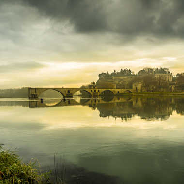 Pont D'Avignon par Jose Fajardo