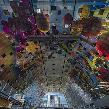 Markthal par Pixi
