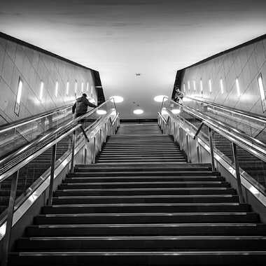 Dure dure la montée par Franck06
