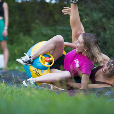 Perte de contrôle !