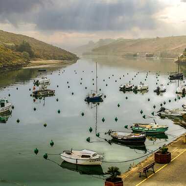 Petit port ! par Pappabox