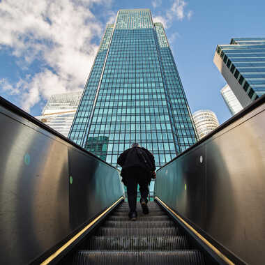 Perspective urbaine par Michel06