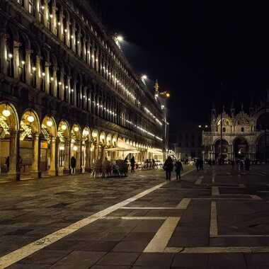 Nocturne à Venise par patrick69220