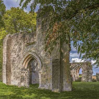 Gagnant du Concours Photo Ruines