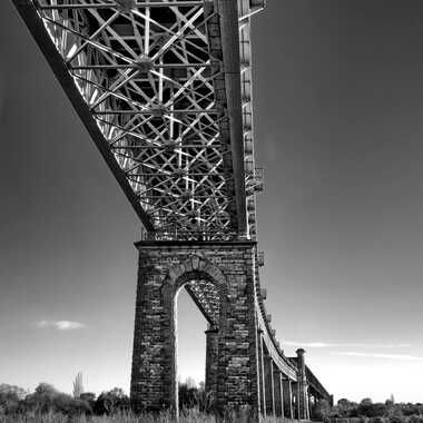Sous le pont Eiffel ! par Pappabox