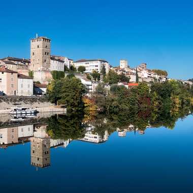 Reflets ! par Pappabox