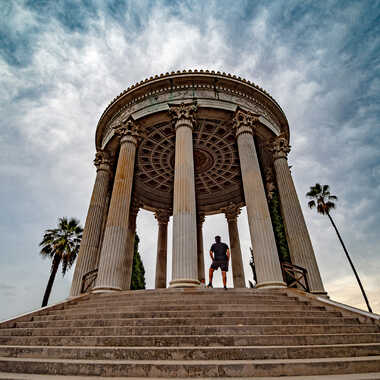 Le temple par Michel06