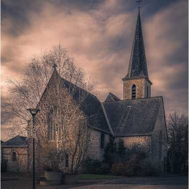 La petite église .. par grd24ra