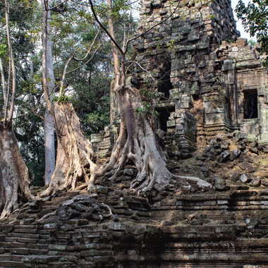 Temple Khmer par patrick69220