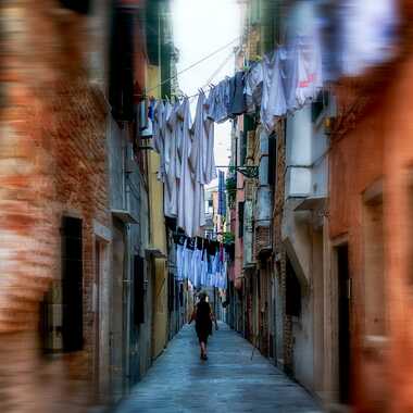 Les vieux quartiers ! par Pappabox