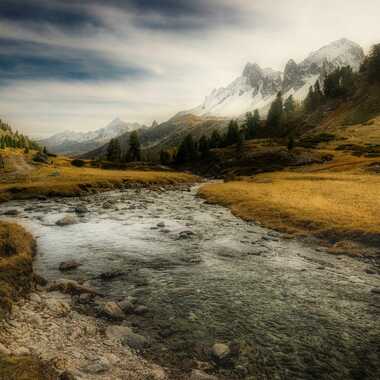 fin de journée par photoch
