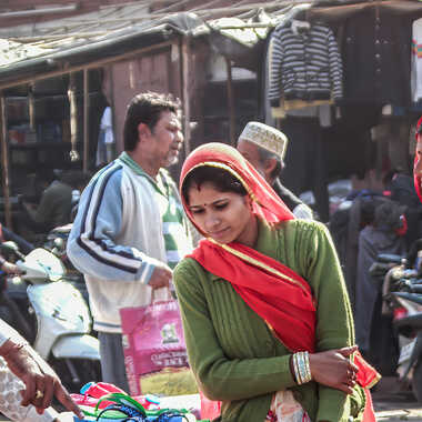 Sadar bazar de Johdpur par patrick69220