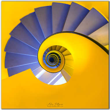l'escalier par lgdq74
