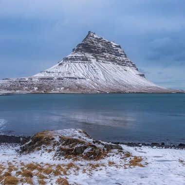 Kirkjufell - Islande par Paflapente