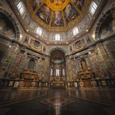 Chapelle des Medicis par photoch