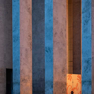 Solitude verticale par Michel06