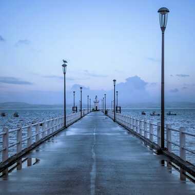 Jetée sur le Tage par patrick69220