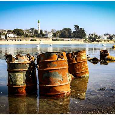 Complètement " bidon " ..