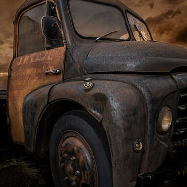 Ici s'arrête le chemin !! par midouche