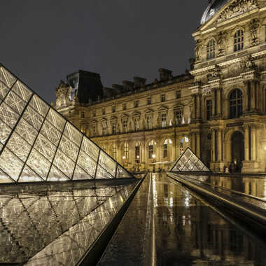 Gagnant du Concours Photo Architecture ancienne contre moderne