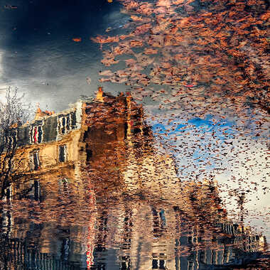 Gagnant du Concours Photo Faisons un peu de paintographie