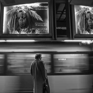 Gagnant du Concours Photo Station de métro