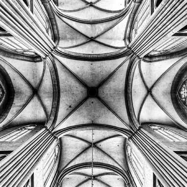 Archives ecclésiales : cathédrale de Dijon (2) par Theodoric
