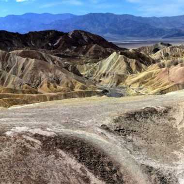 Zabriskie Point par Iron