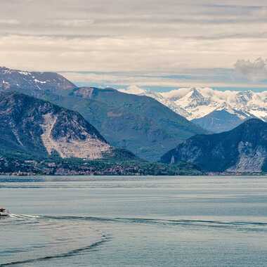 Sommets enneigés ! par Pappabox