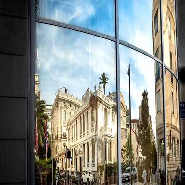 Gagnant du Concours Photo Reflets urbains