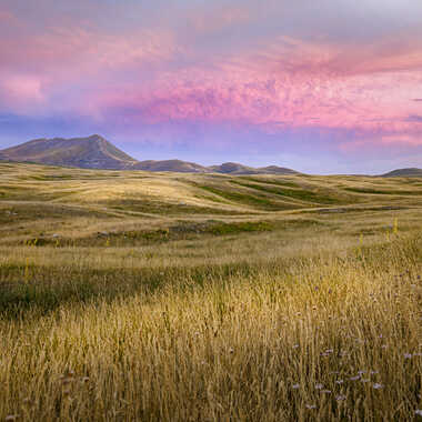 Fin de journée par Stefano