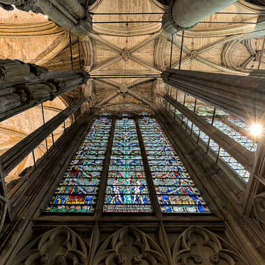Cathédrale Saint-Michel de Carcassonne (2) par ERASMUS