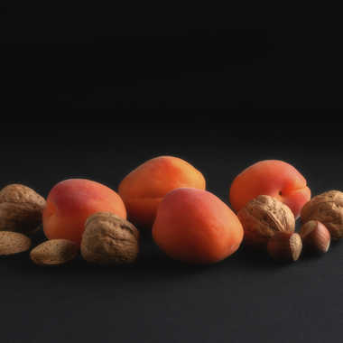 Abricots And Co par Buissem
