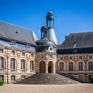 Saint-Fargeau par Christine59