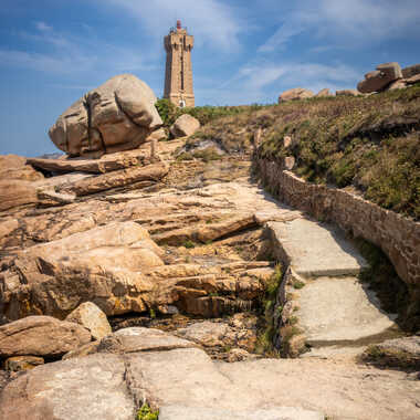 En route pour le phare par pietro38
