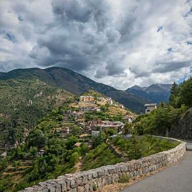 Village de Rimplas....... par Michel06