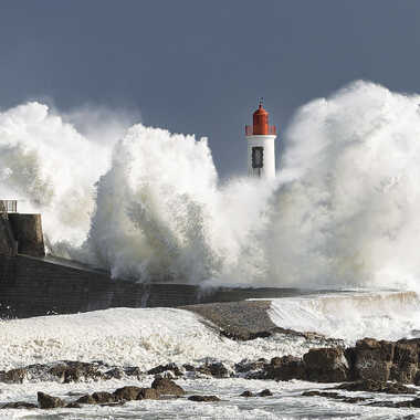 Les vagues de Benjamin par chaudro