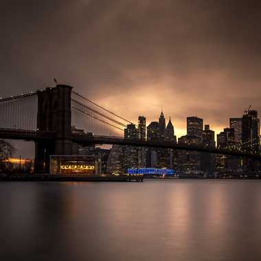 Brooklyn bridge par JPVerjus