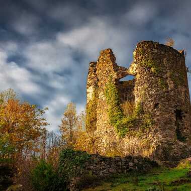 Gagnant du Concours Photo Ruines