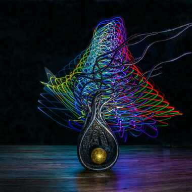 vision psychédélique ...