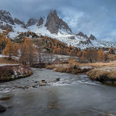 La Clarée par leker